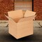 25 Pack Heavy Duty Multi Depth Corrugated Shipping Boxes 10 x 8 x 8 Inch